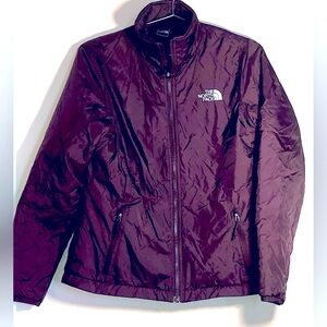 The North Face Purple Jacket